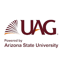 Logo e Universidad Autonoma de Guadalajara