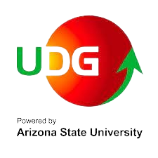 Logo e University of Donja Gorica