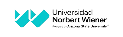Logo e Universidad Norbert Wiener