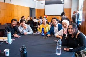 Students from a previous Summer Experience edition