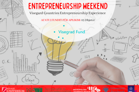 Entreprenuership Weekend