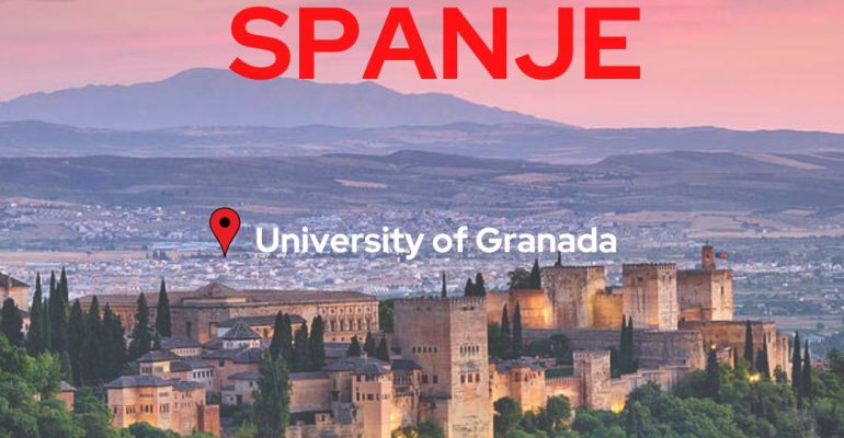 University of Granada Burse UNI ASU Erasmus+