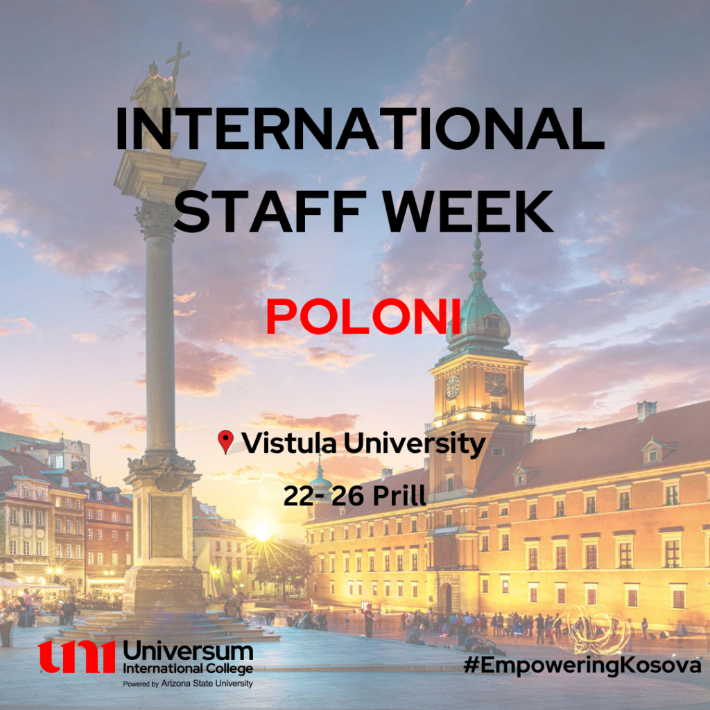 #erasmus #poloni #staffweek #UNI #International