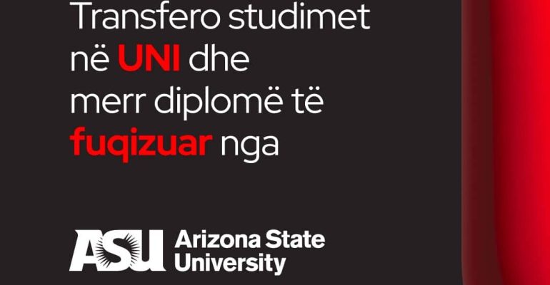 Përvoja e studentëve të transferuar në UNI - Universum International College