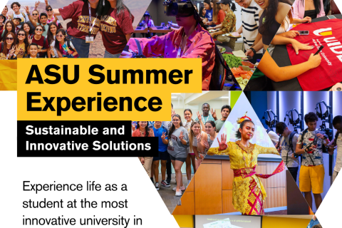 Eksperienca Verore e ASU: 💡Doni të studioni në universitetin më inovativ në Shtetet e Bashkuara?