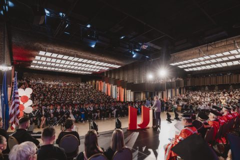 Ceremonia e Diplomimit