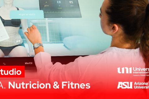 Studio Nutricion & Fitnes