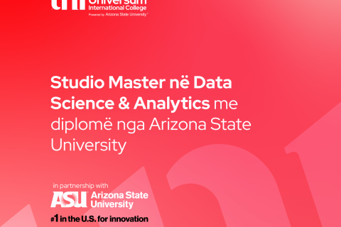 Study Data Science & Analytics in the US