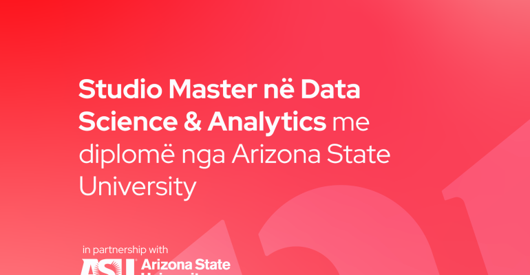 Study Data Science & Analytics in the US