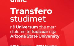 Transfero Studimet UNI Transferim i Studimeve Universum