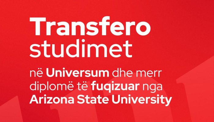 Transfero Studimet UNI Transferim i Studimeve Universum